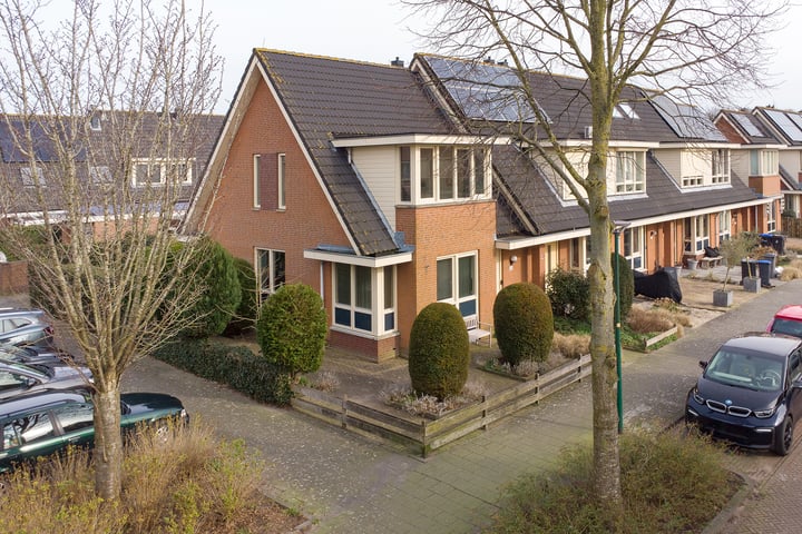 Kalkakker 24 in Kortenhoef foto
