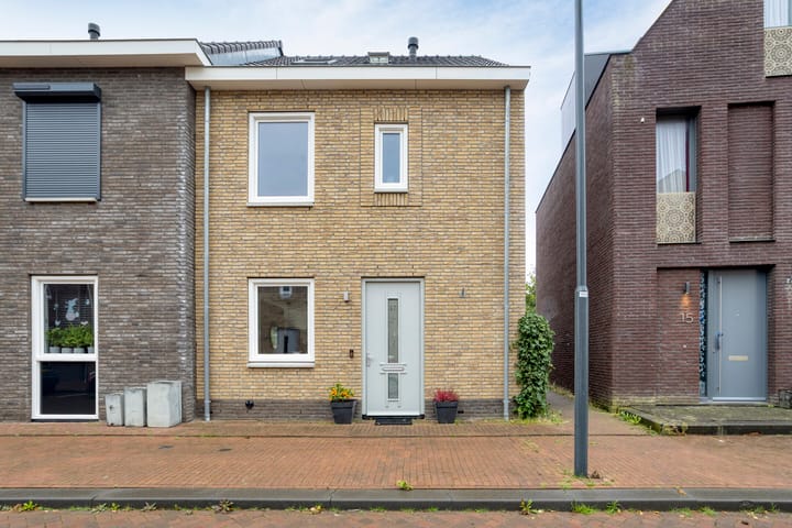 Kalkblusserijstraat 17 dans Goes photo