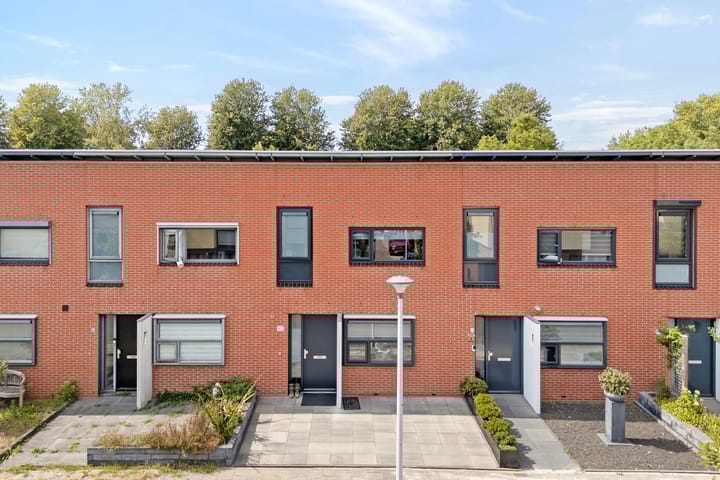 Kalkbranderstraat 40 in Zwolle photo