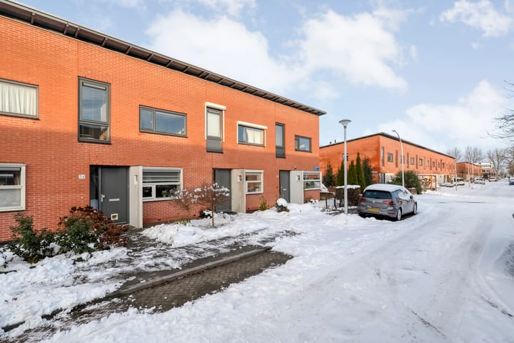 Kalkbranderstraat 56 in Zwolle