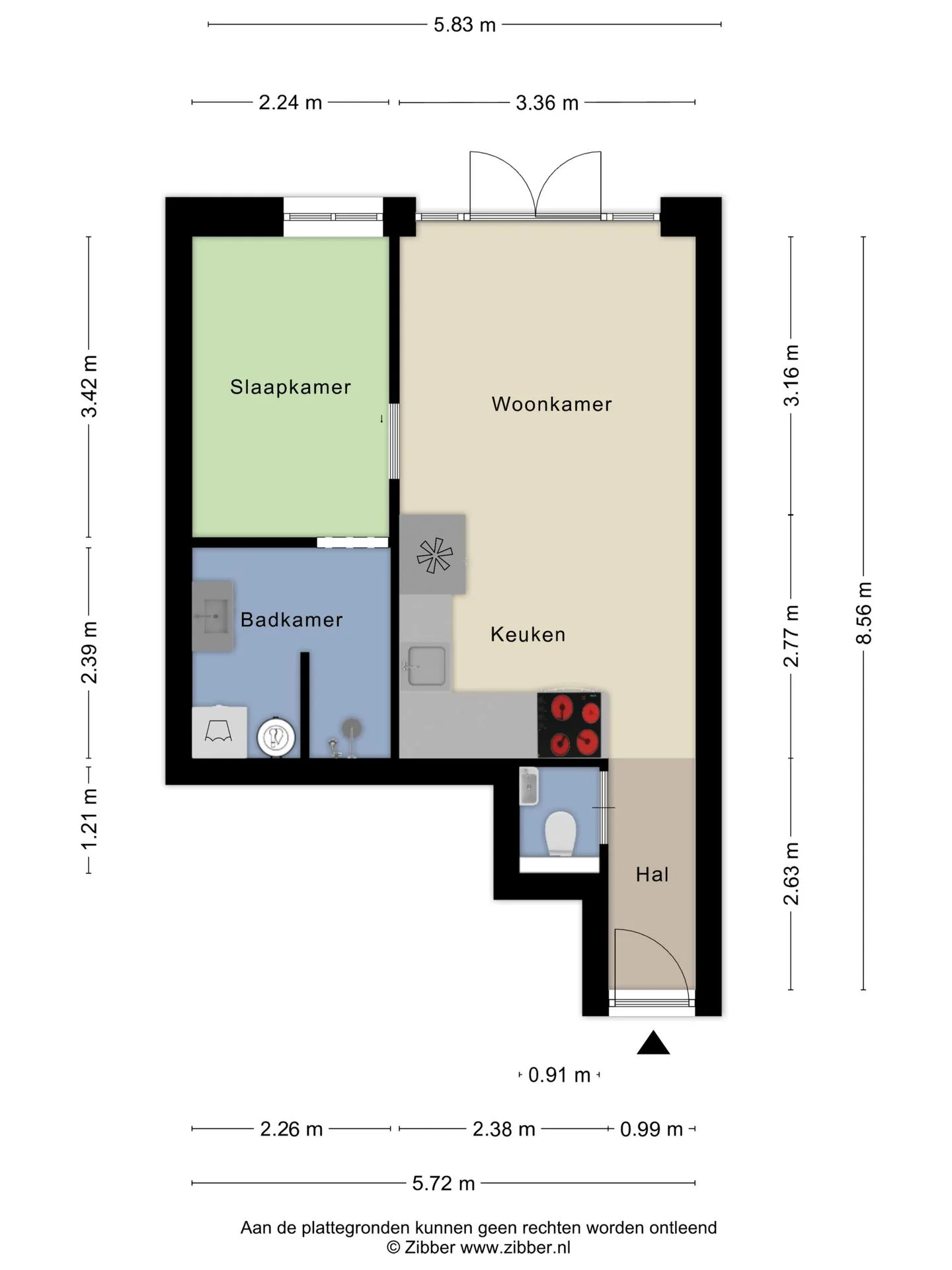 Kalkhaven 44 b Gorinchem thumbnail 13