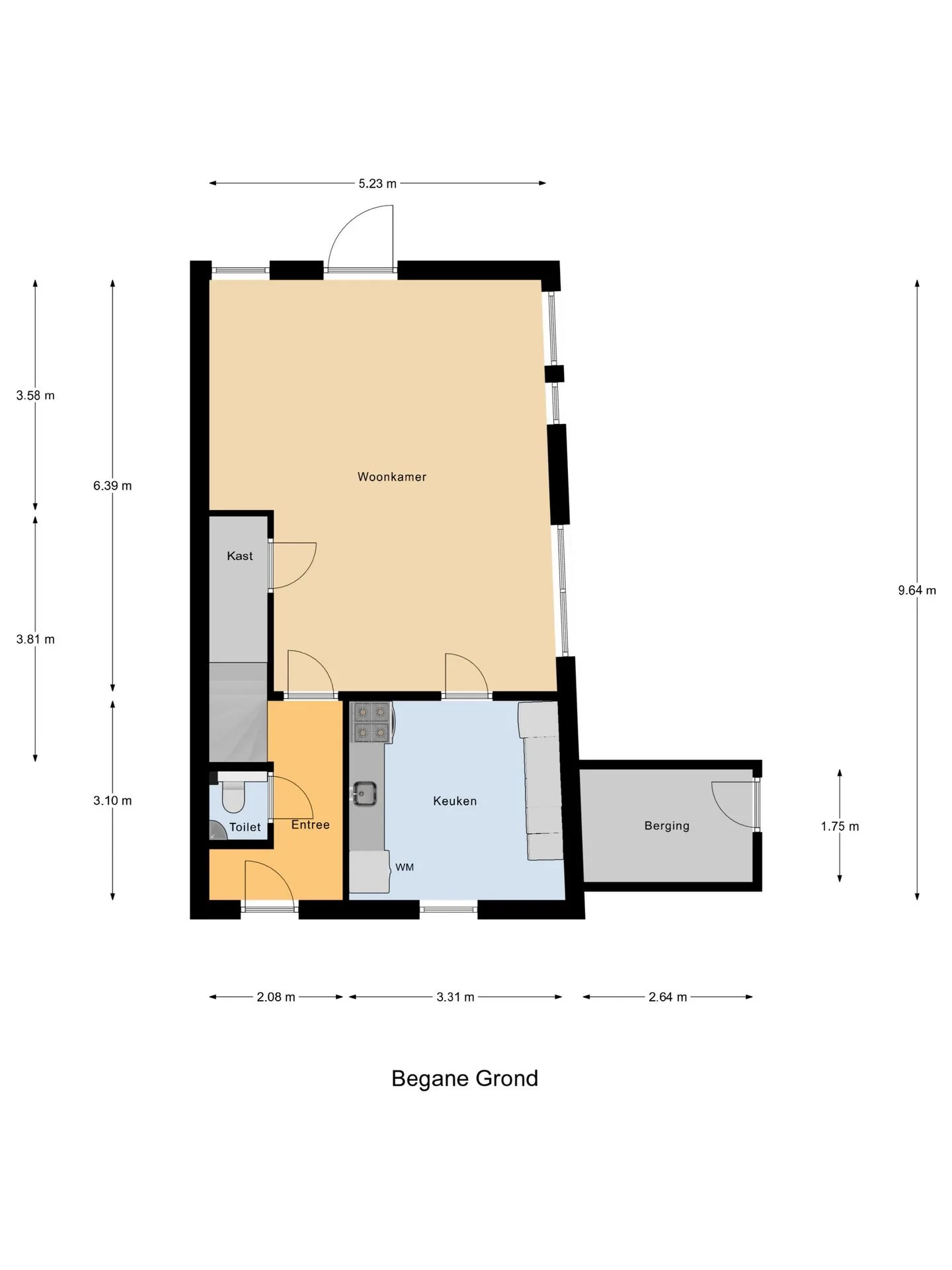 Kalkhokstraat 5 Vlissingen thumbnail 33