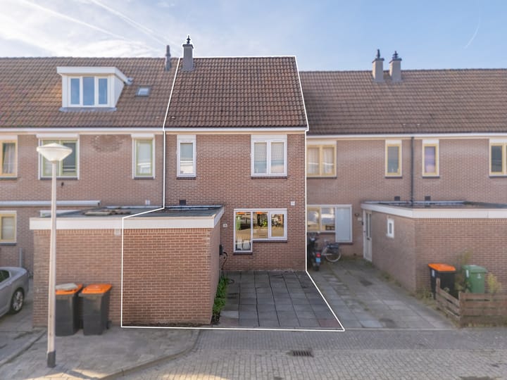 Photo of property Kalkoensprenk 18, Vlissingen