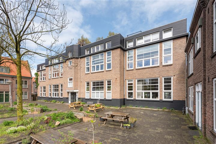 Kalkoenstraat 11B en Amsterdam foto