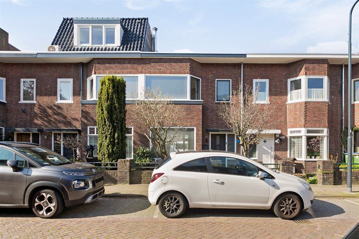 Kalkoenstraat 7 in Breda Foto