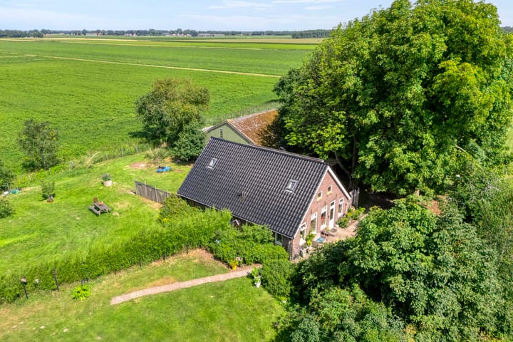 Kalkwijk 10 in Anerveen Foto