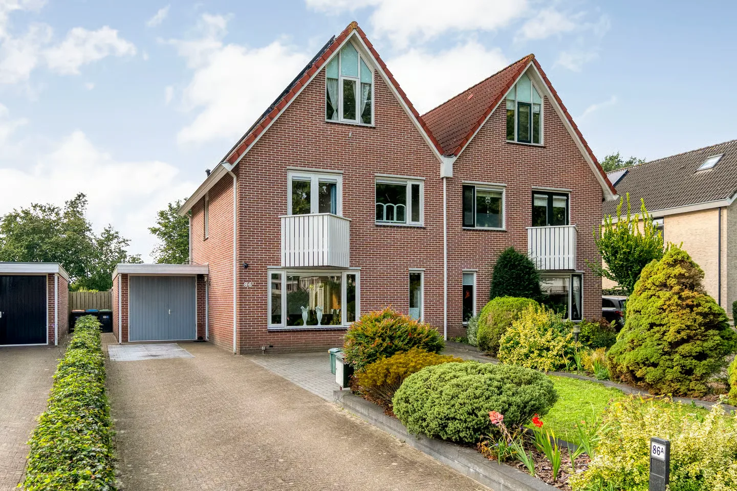 Kallenkoterallee 86 A in Steenwijk