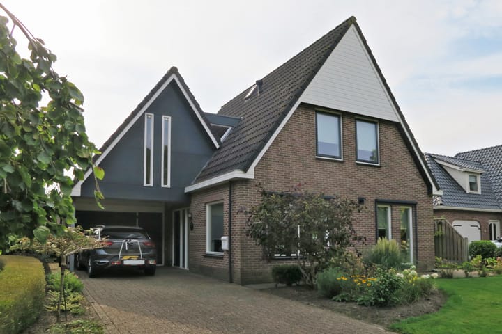 Photo de la maison Kalmoes 9, Buitenpost