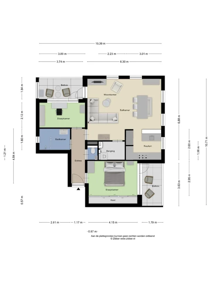 Kalmoesberg 14 Roosendaal thumbnail 28