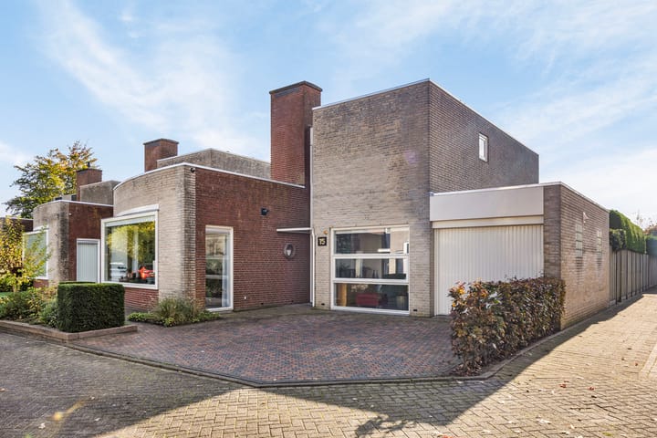 Photo de la maison Kalmoesberg 15, Roosendaal
