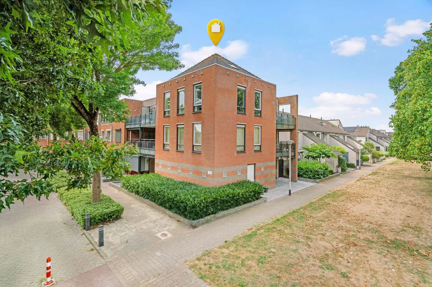 Kalmoesberg 18 in Roosendaal