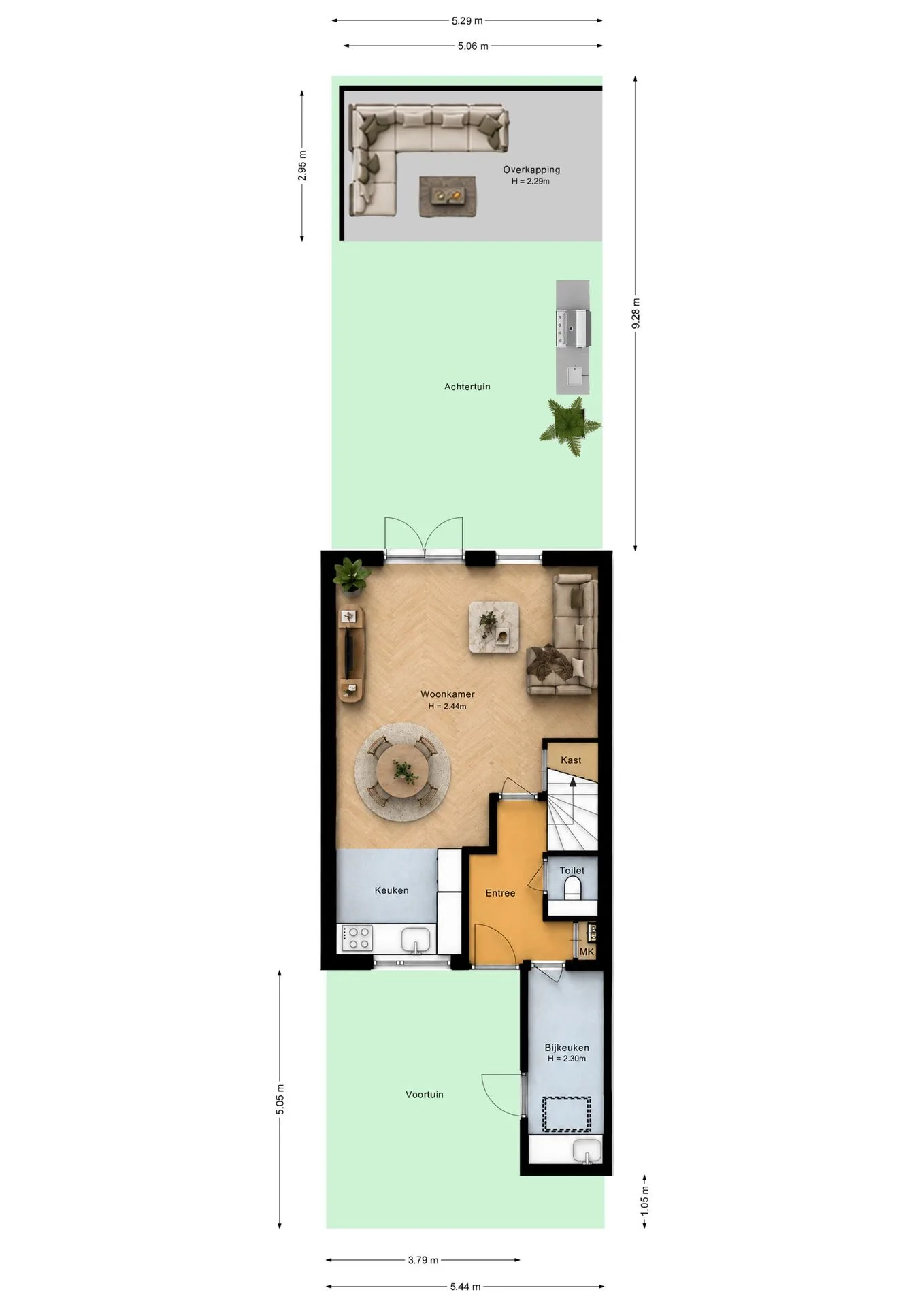 Kalmoesberg 8 Roosendaal thumbnail 34