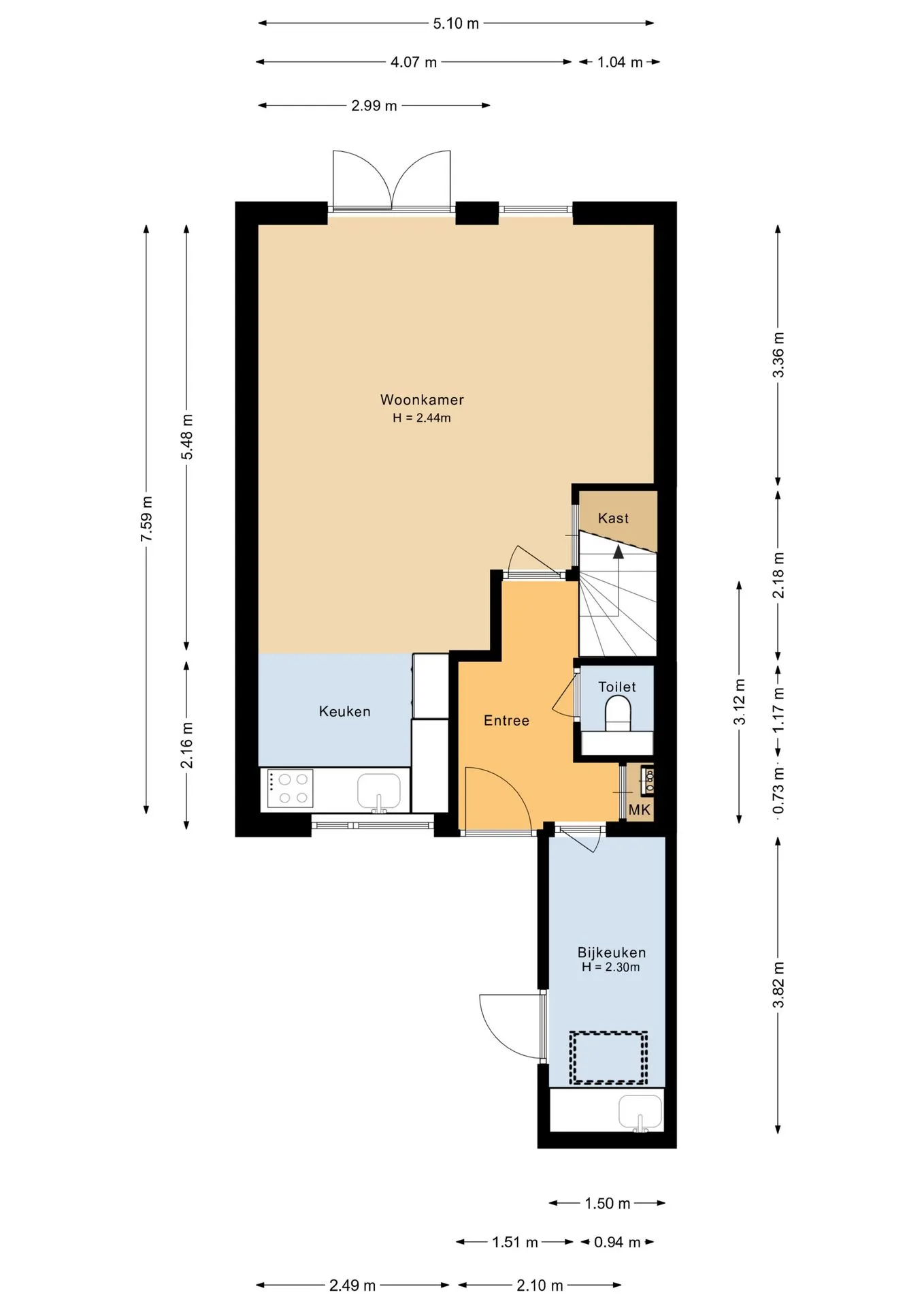 Kalmoesberg 8 Roosendaal thumbnail 46
