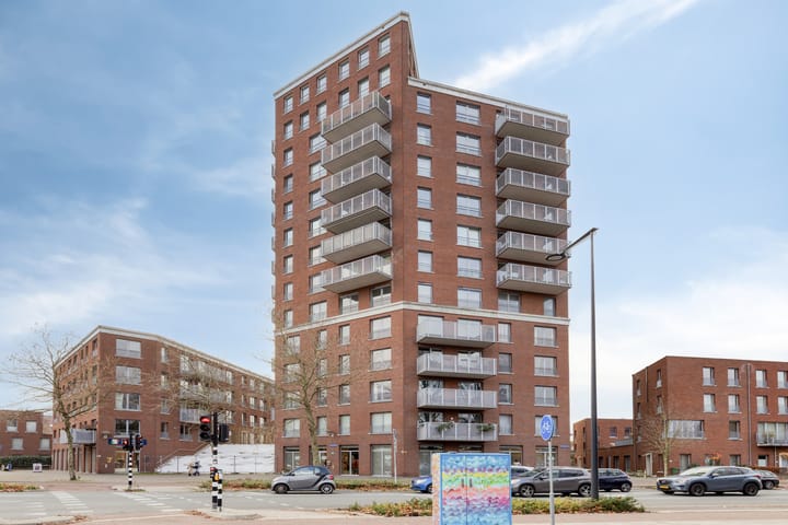 Kalmoesplein 26 in Eindhoven