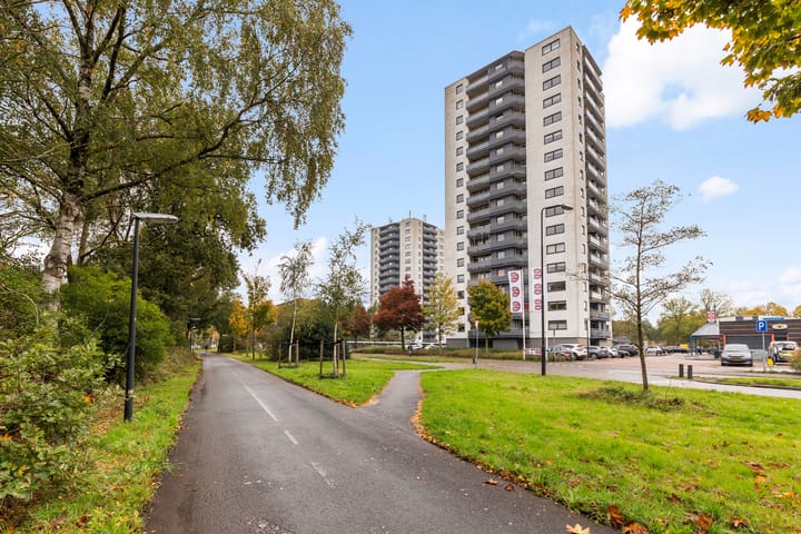 Kalmoesstraat 125 in Apeldoorn foto