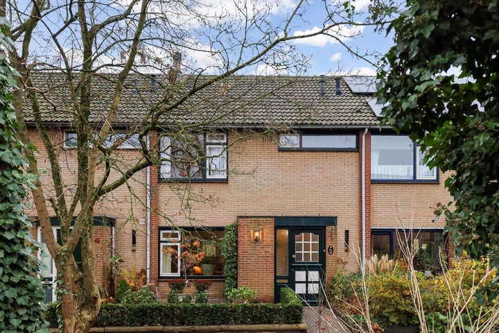 Foto van woning Kalmoesstraat 48, Apeldoorn