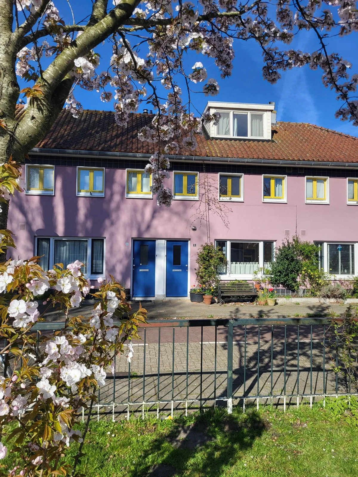 Kalmoesstraat 5 Amsterdam