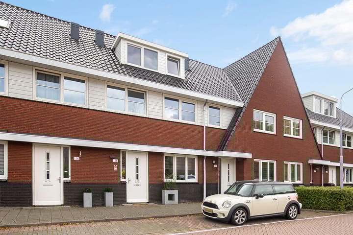 Kalorama 128 in Hoofddorp foto