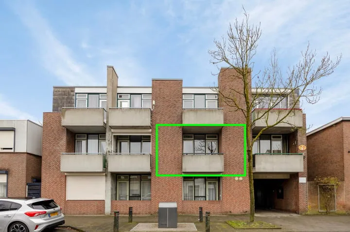 Kalsdonksestraat 124 A dans Roosendaal