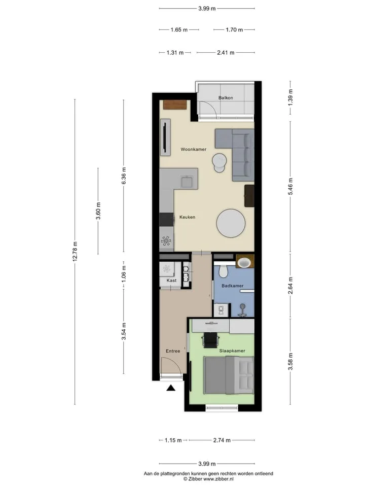 Kalsdonksestraat 124 A Roosendaal thumbnail 39