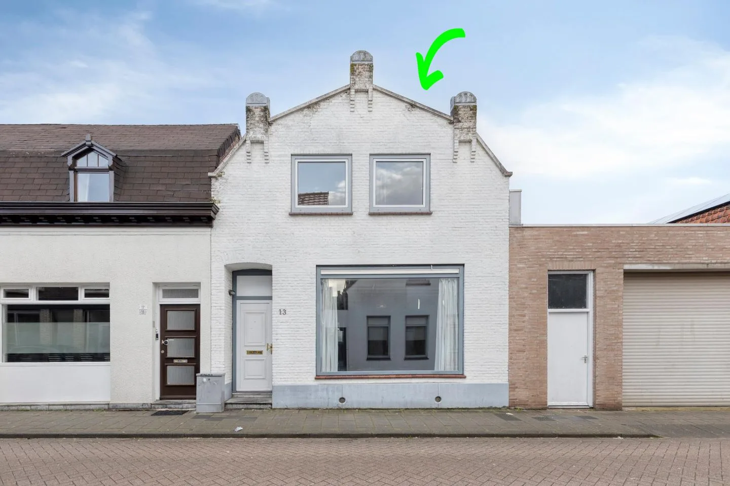 Kalsdonksestraat 13 Roosendaal