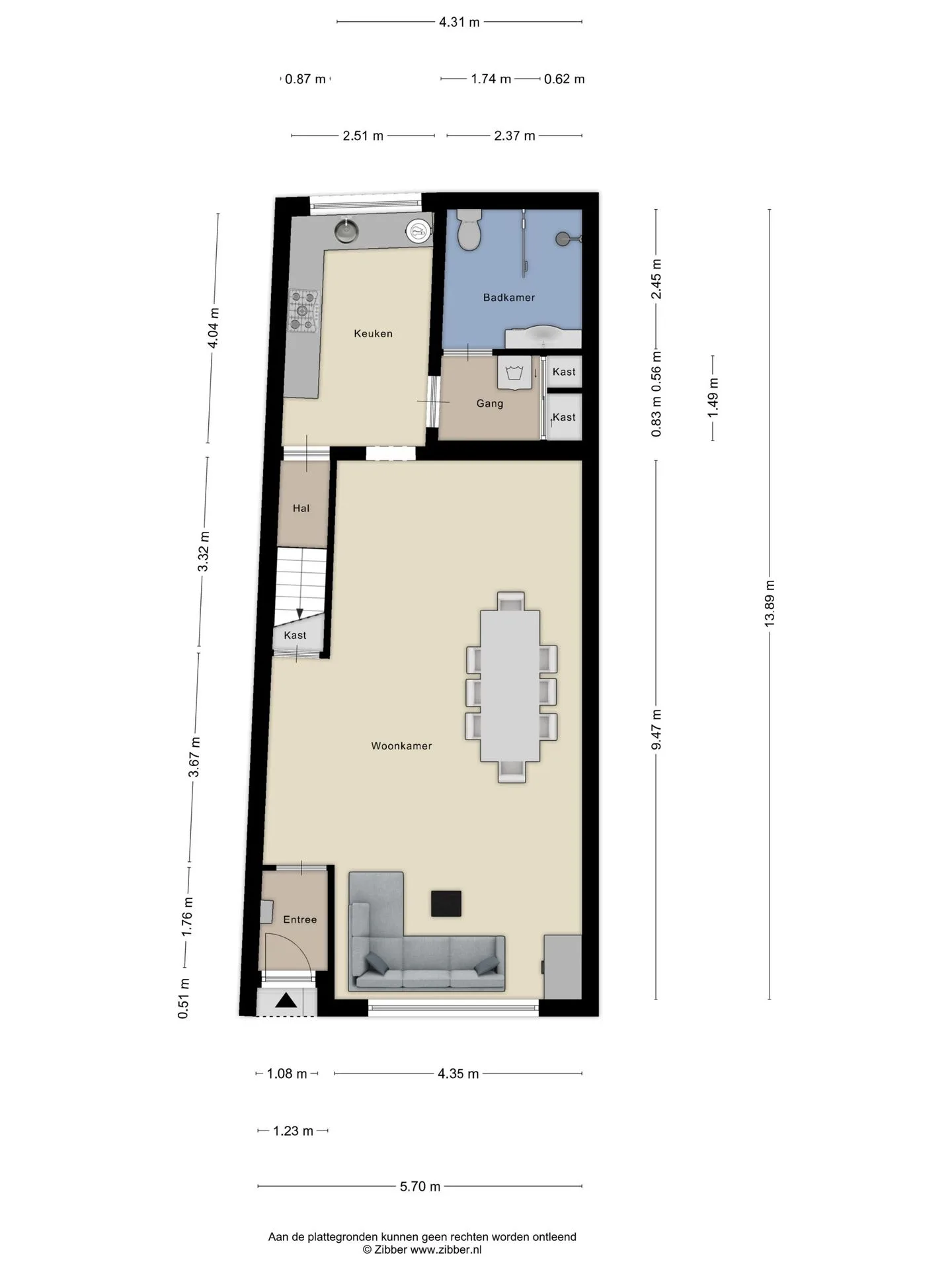 Kalsdonksestraat 13 Roosendaal thumbnail 35