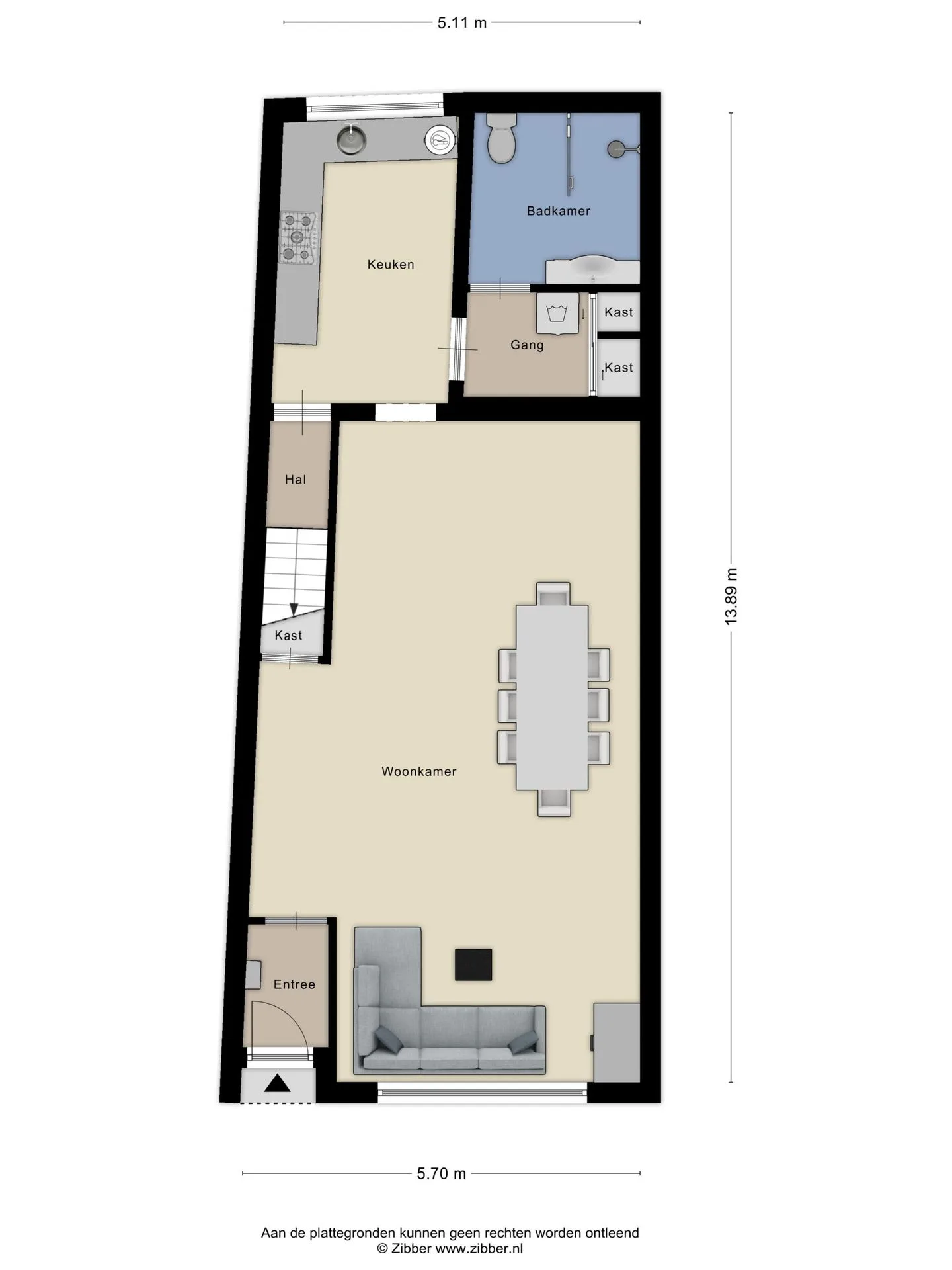 Kalsdonksestraat 13 Roosendaal thumbnail 36