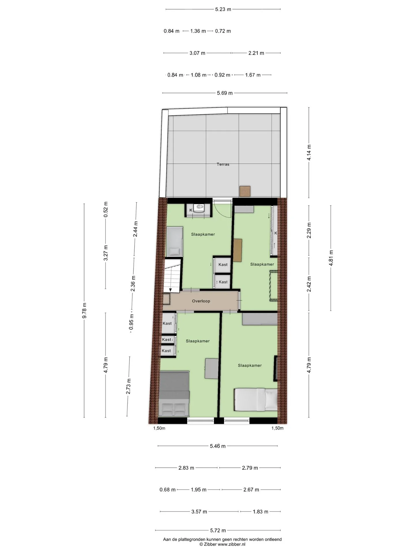 Kalsdonksestraat 13 Roosendaal thumbnail 37