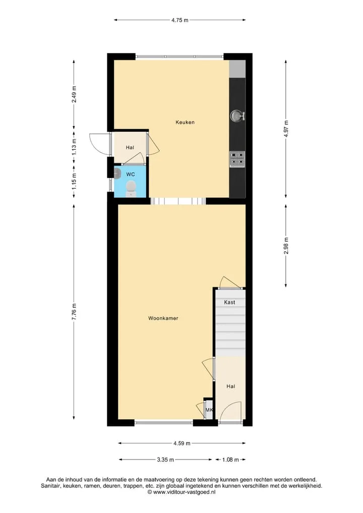 Kalsdonksestraat 149 Roosendaal thumbnail 52
