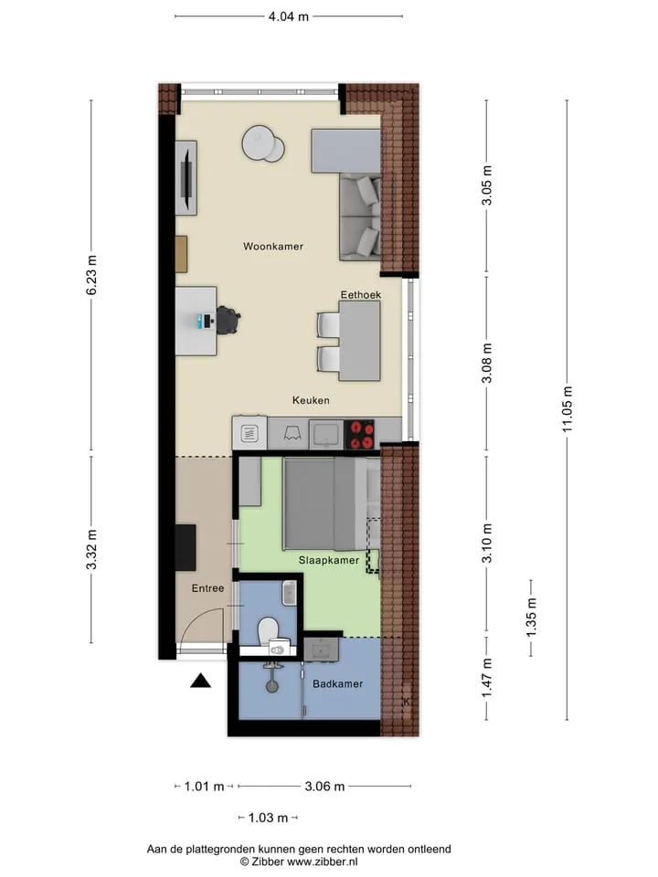 Kalsdonksestraat 174 l Roosendaal thumbnail 34