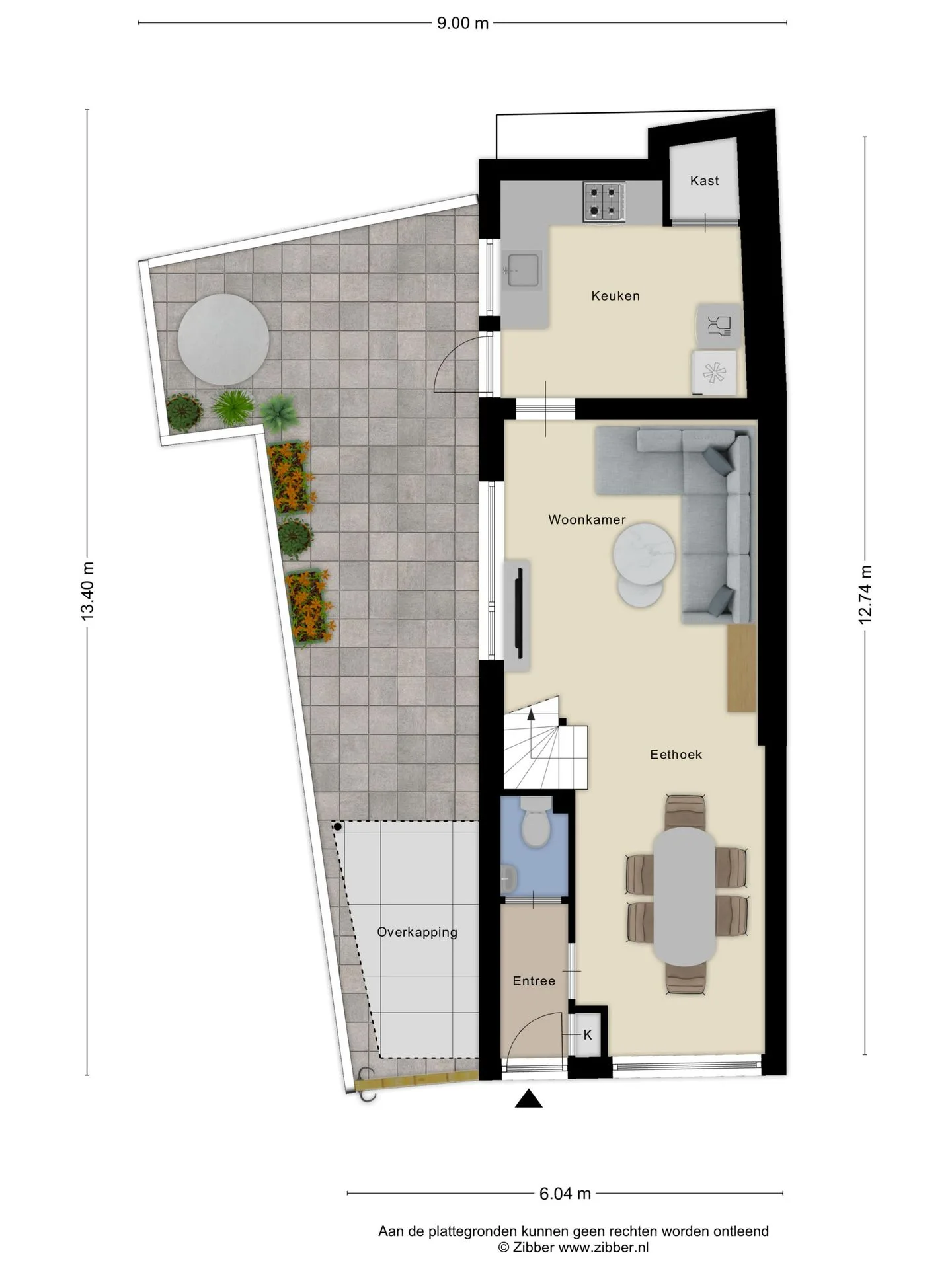 Kalsdonksestraat 59 Roosendaal thumbnail 27