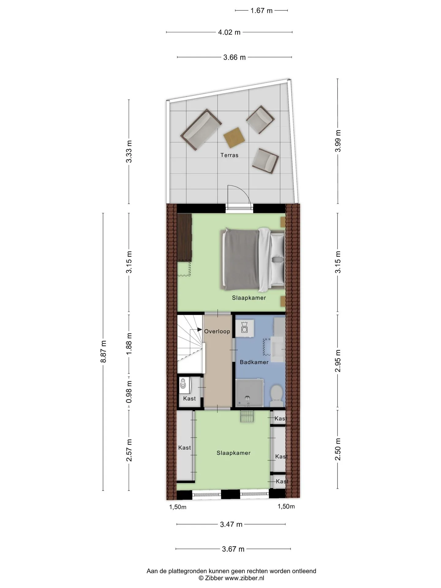 Kalsdonksestraat 59 Roosendaal thumbnail 29