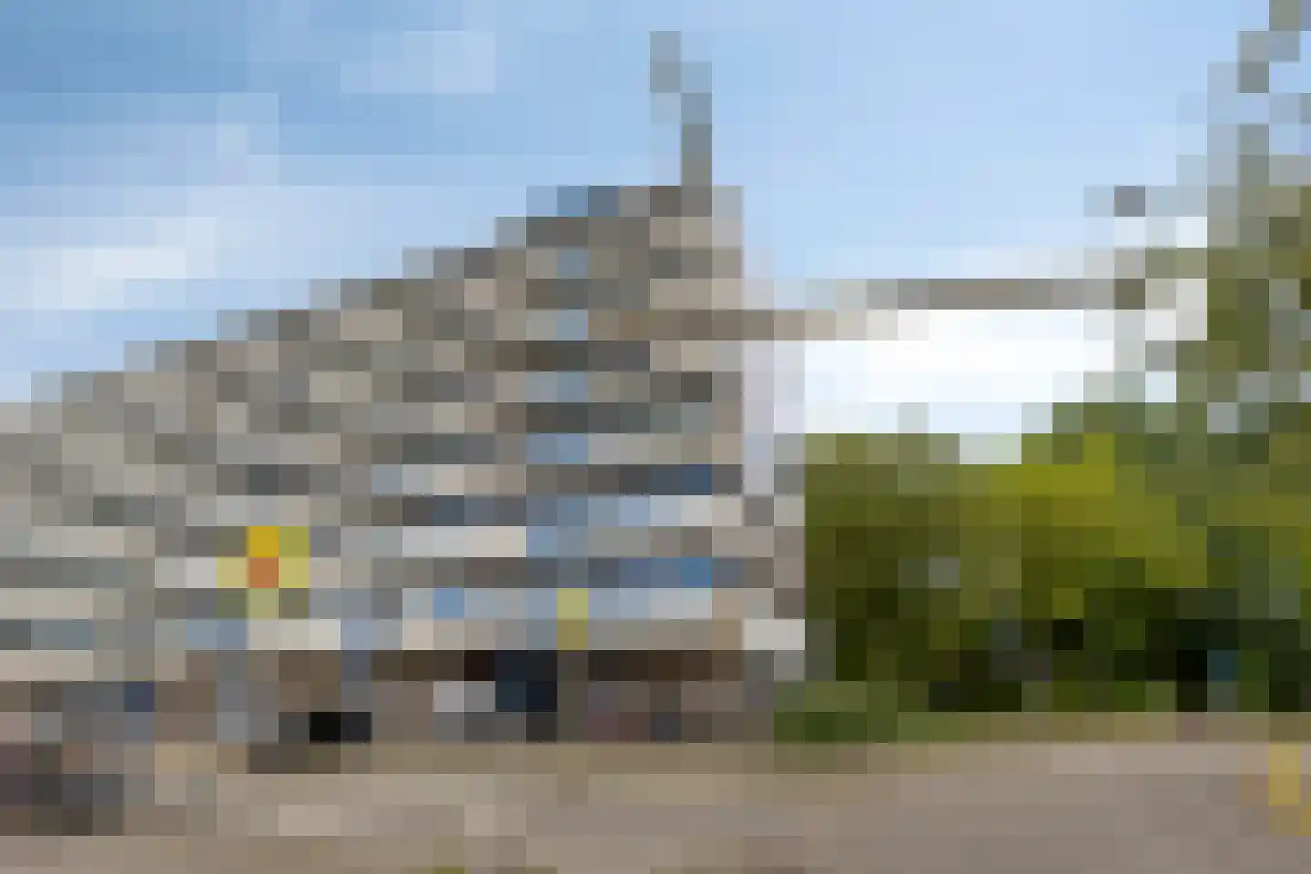 Kalslagerring 333 in Nieuw-Vennep