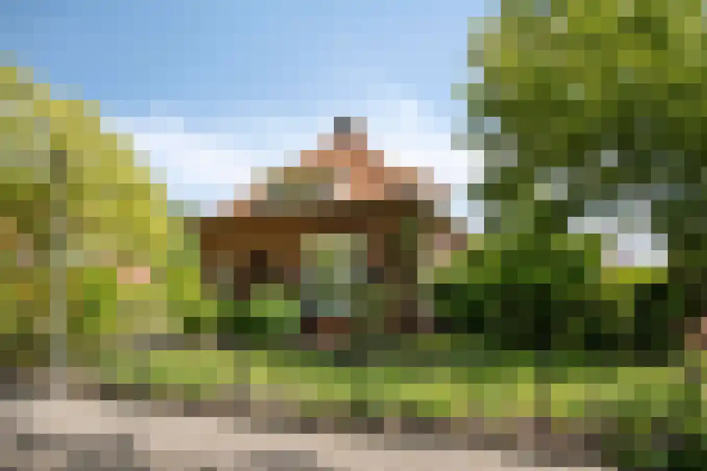Kalverlaan 12 Rekken