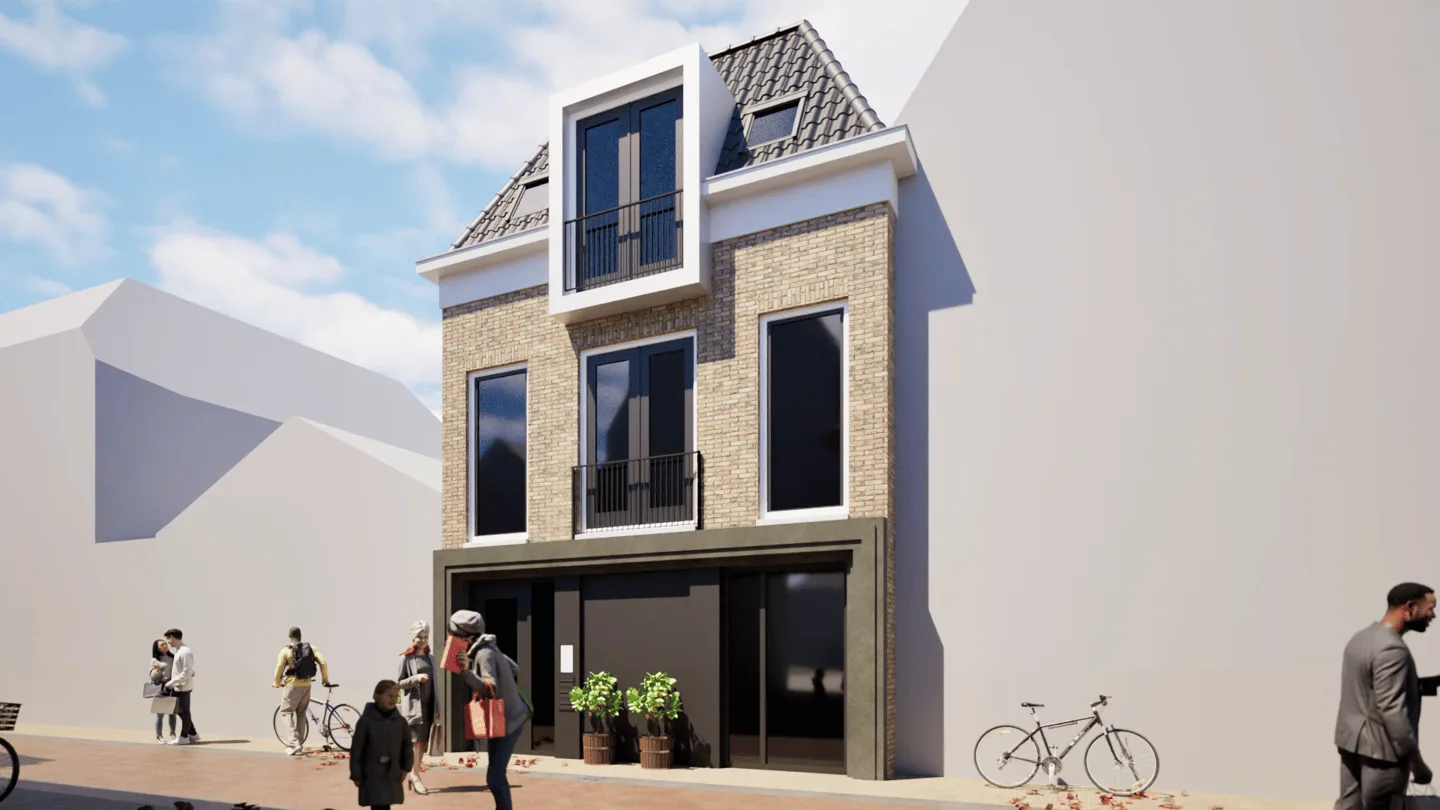 Kalverstraat 1 in Steenwijk
