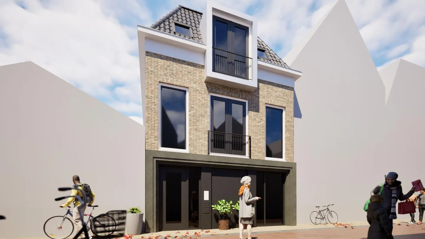 Kalverstraat 1 Steenwijk foto 2