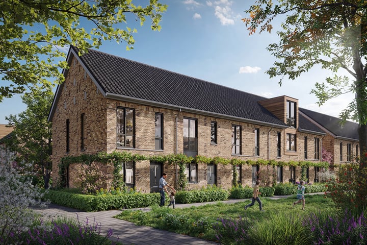 Kalverstraat 18 in Made Foto