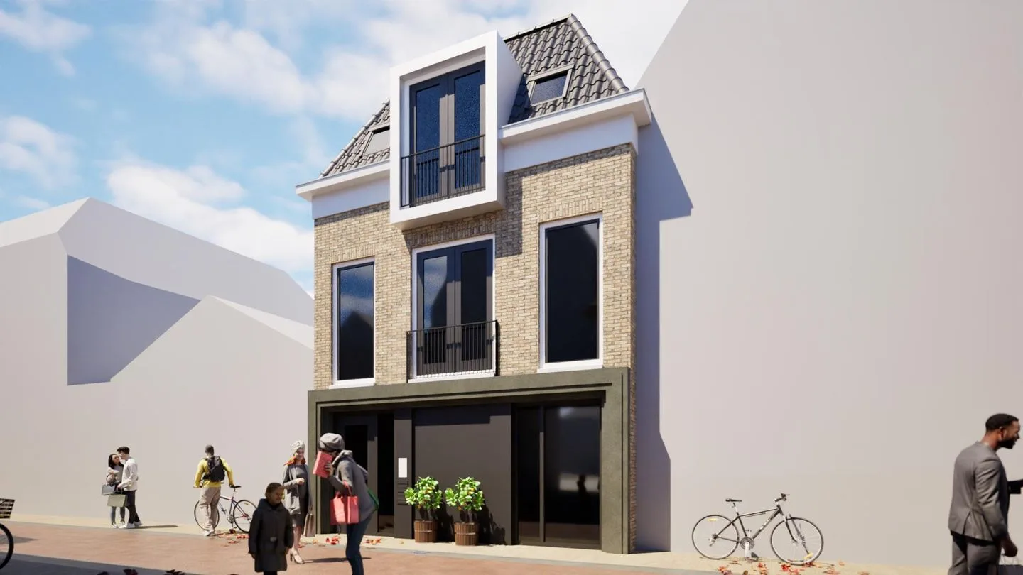 Kalverstraat 2 Steenwijk