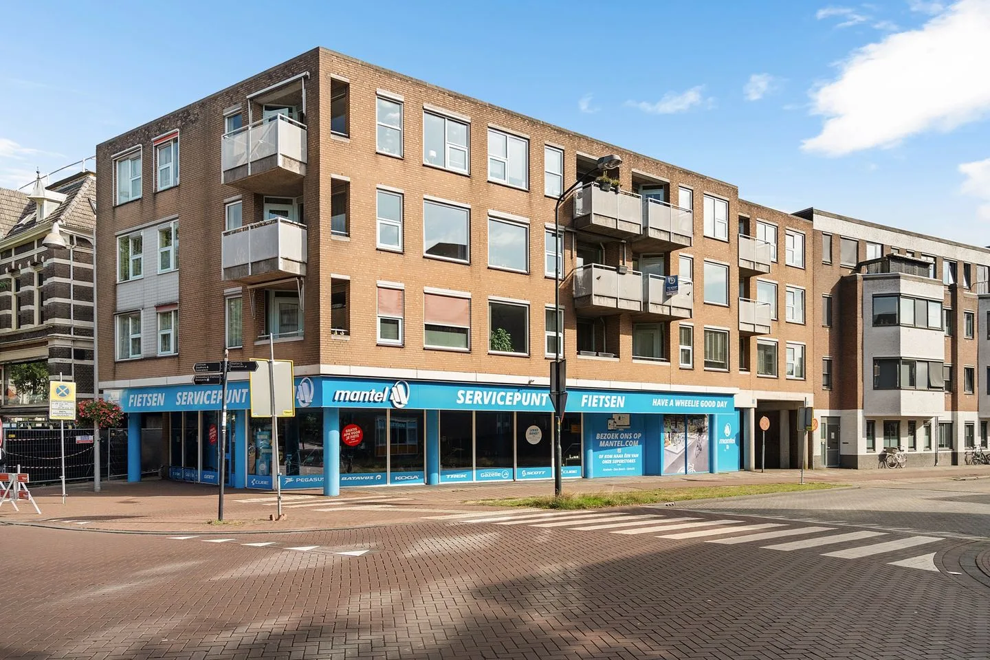 Kalverstraat 32 in Apeldoorn