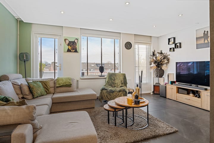 Kalverweide 14 in Zoetermeer foto