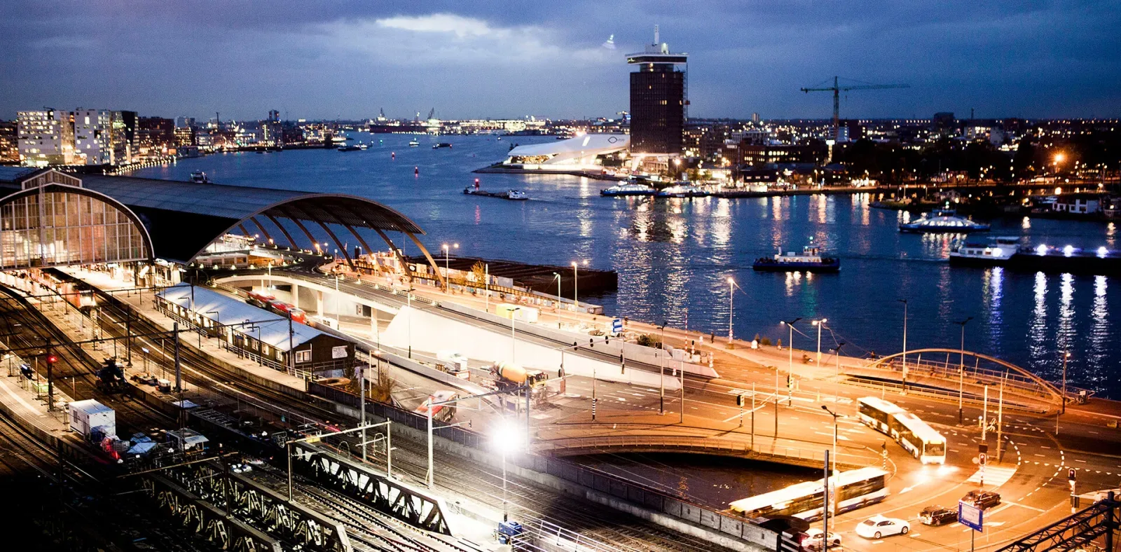 Team foto van Kalwij Vastgoed