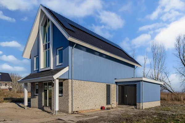 Mannschaftsfoto von Kam & Bronotte makelaars