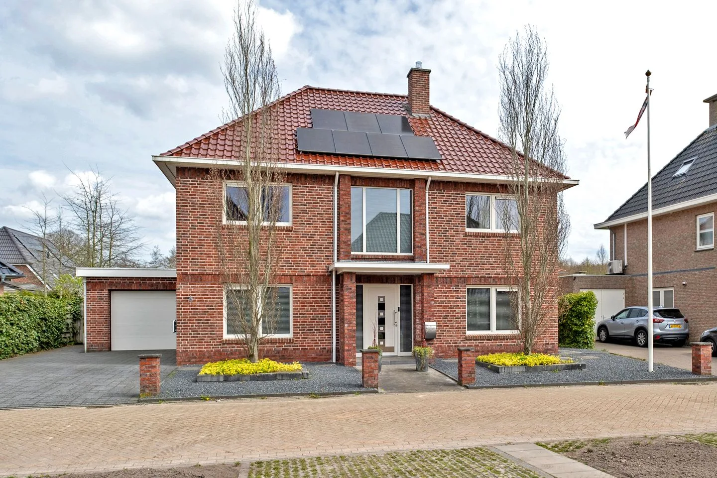 Kambalahout 22 en Assen
