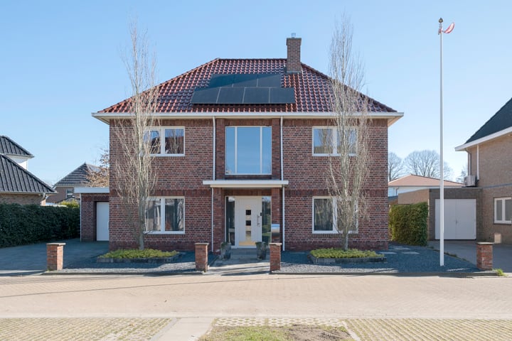 Kambalahout 22 in Assen Foto