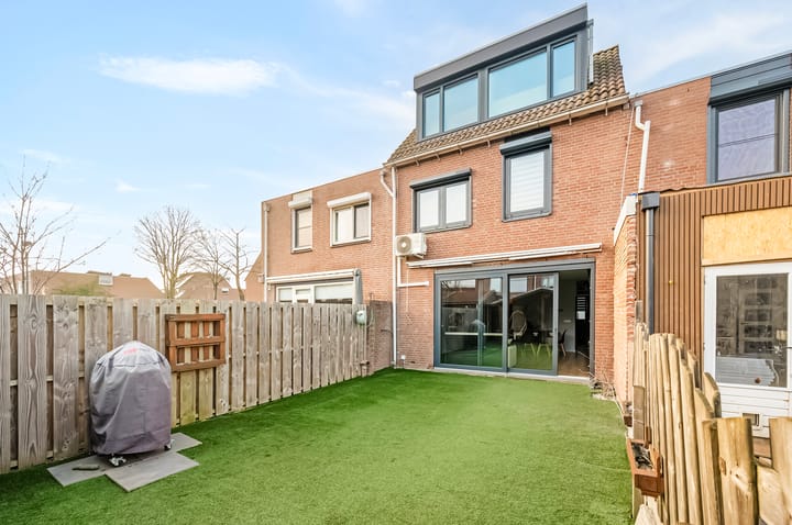 Kamelenspoor 416 in Maarssen