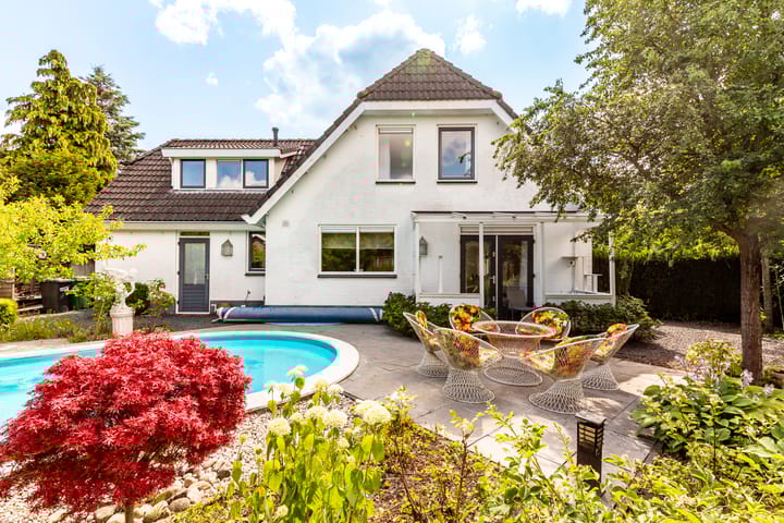 Kameleonstraat 21 in Almere Foto