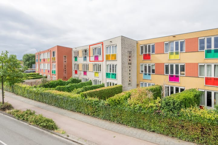 Kameleonstraat 72 in Soest Foto