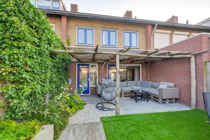 Kamerijkstraat 11 in Etten-Leur Foto