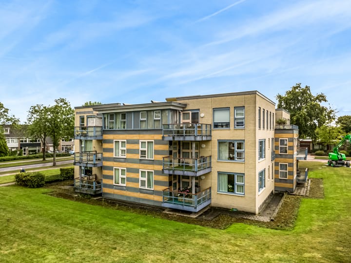 Kamerlingh Onneslaan 135C in Badhoevedorp Foto