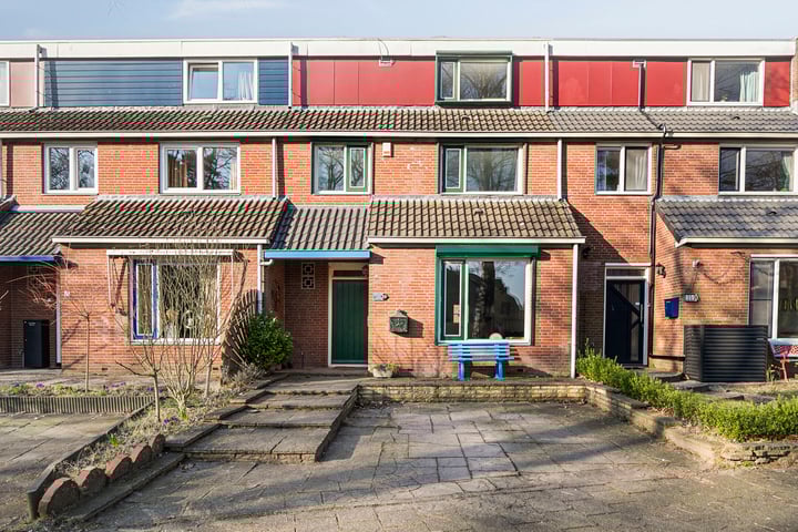 Kamerlingh Onneslaan 33 in Soesterberg Foto